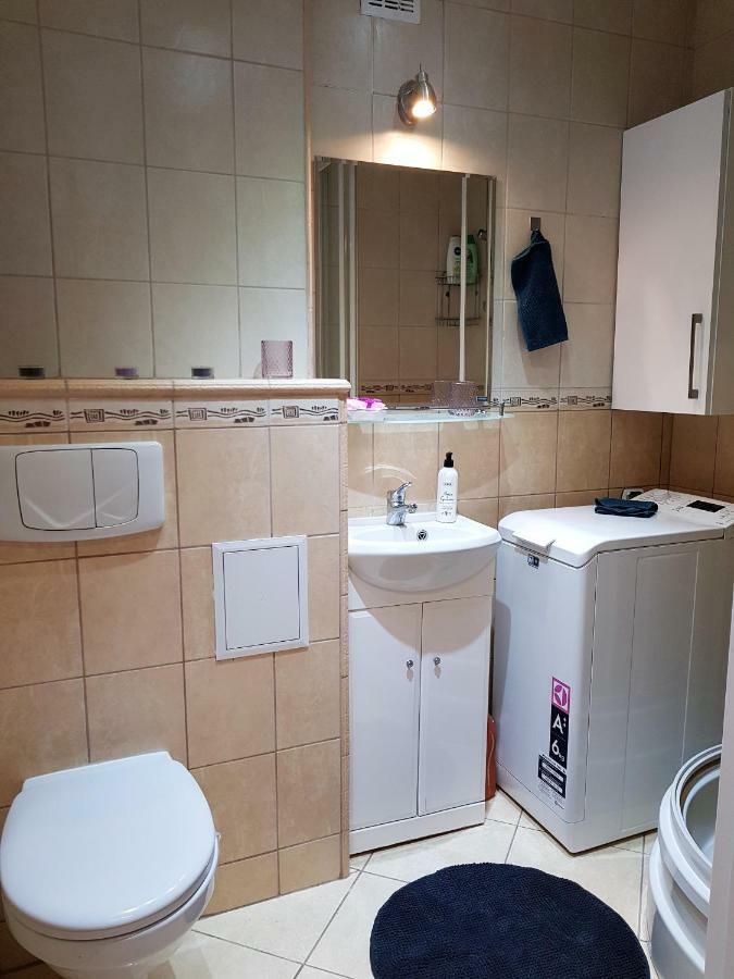 グダニスクApartament Orlaアパートメント エクステリア 写真