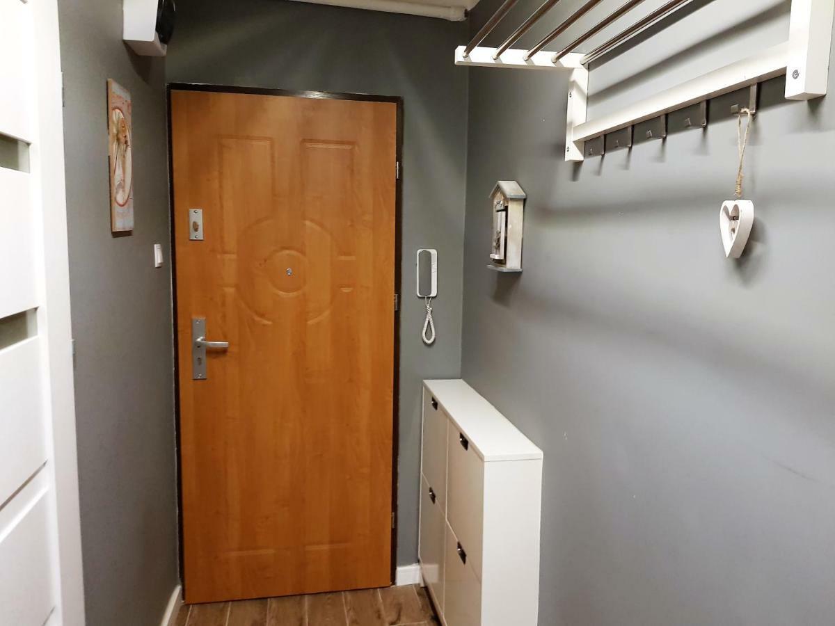 グダニスクApartament Orlaアパートメント エクステリア 写真
