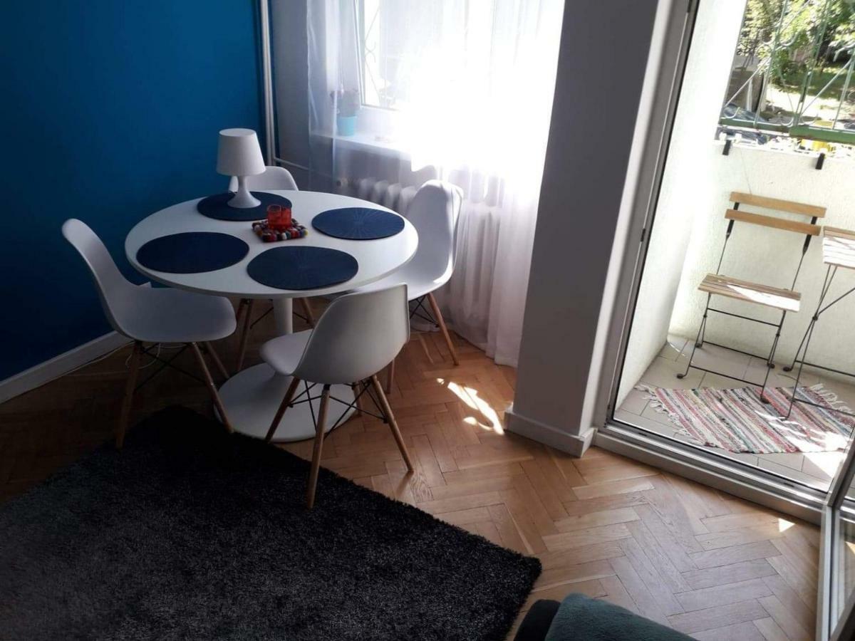 グダニスクApartament Orlaアパートメント エクステリア 写真