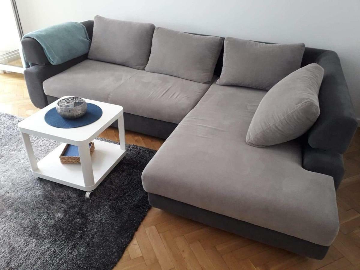 グダニスクApartament Orlaアパートメント エクステリア 写真